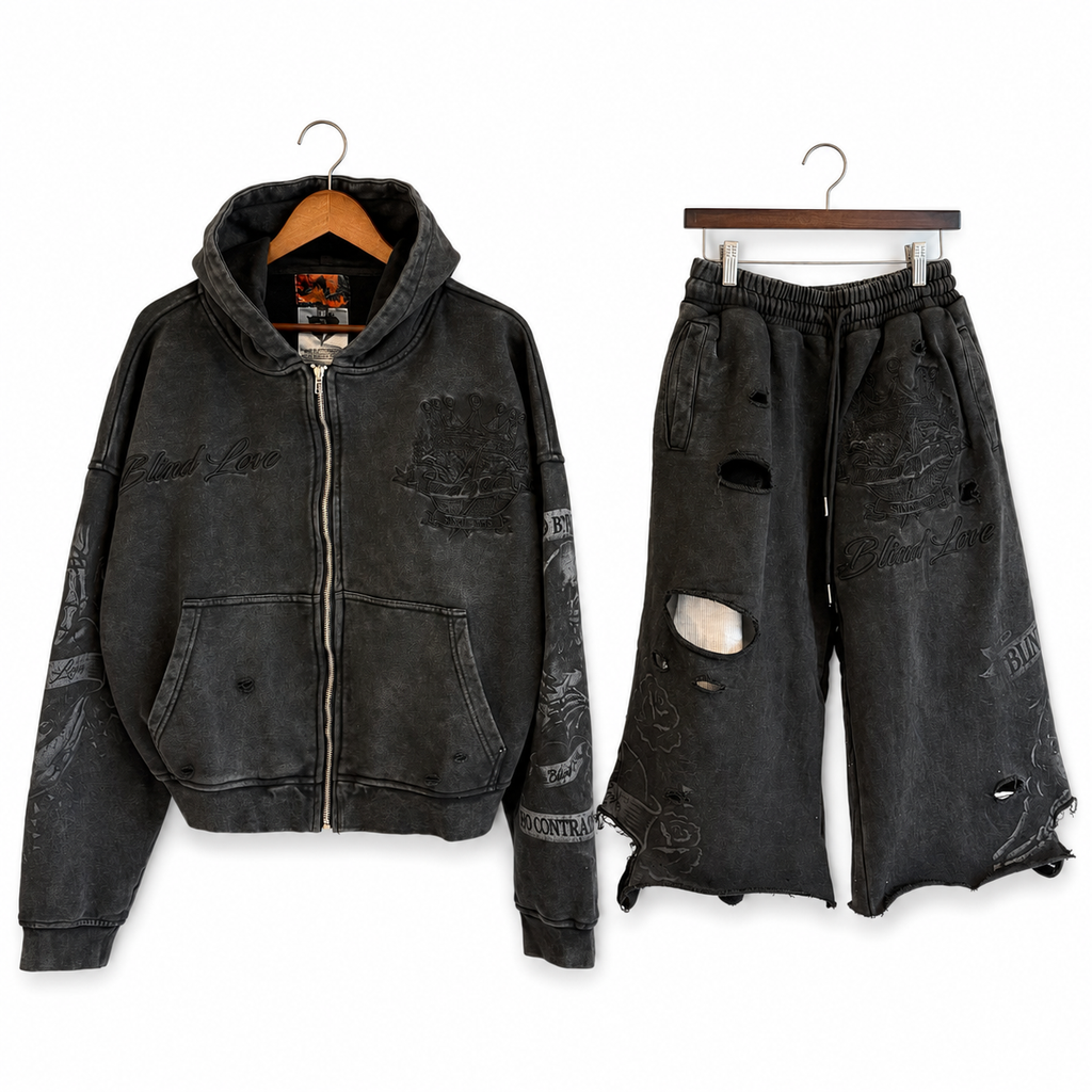 ABL Long Shorts