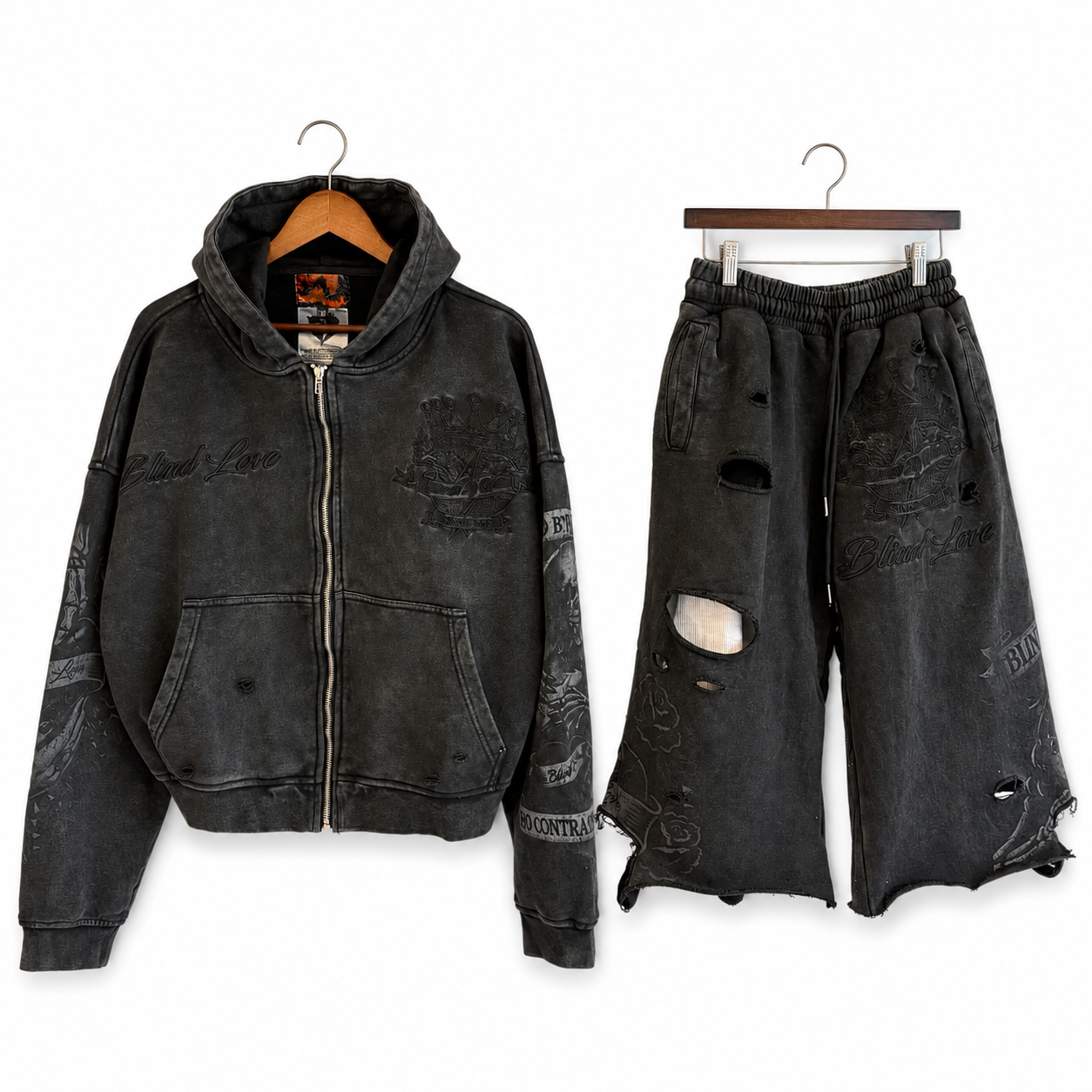 ABL Long Shorts