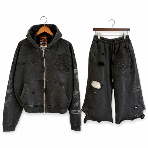 ABL Long Shorts