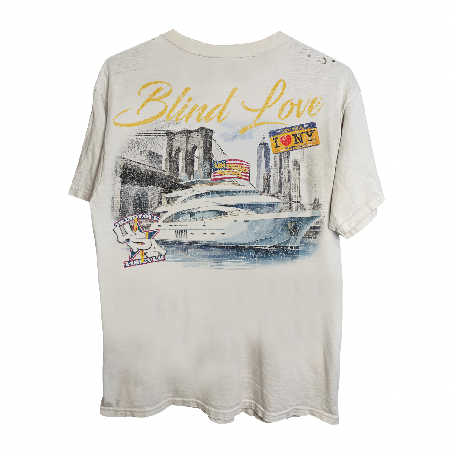 United Love Tee V2