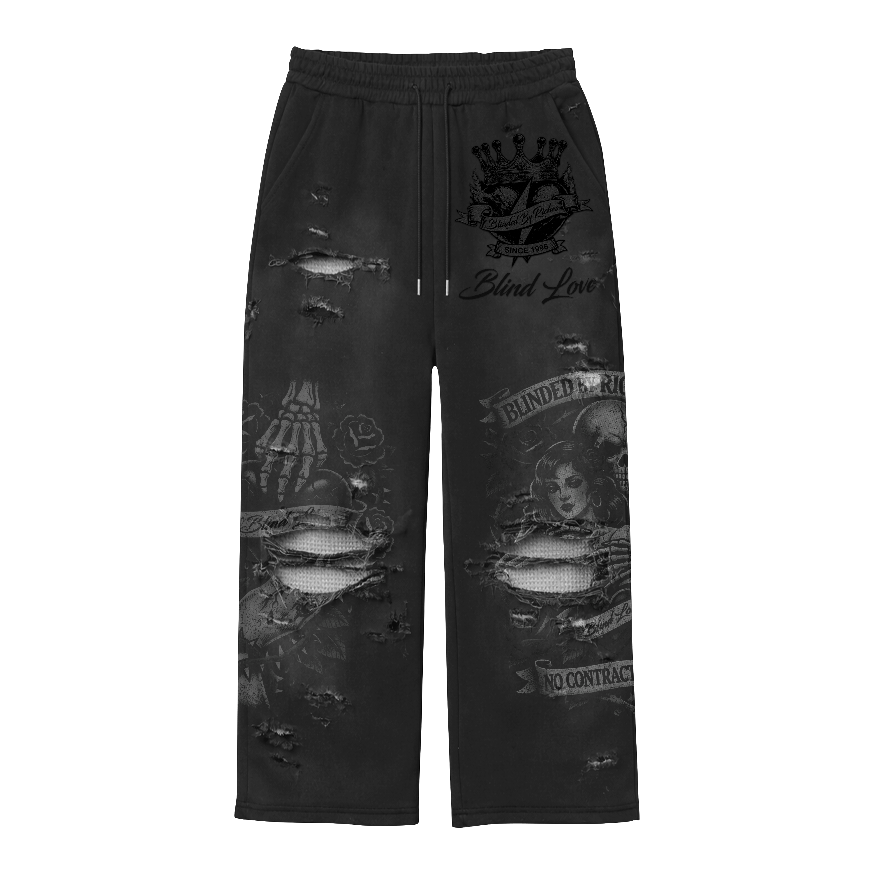 Abandoned Love Sweats ￼