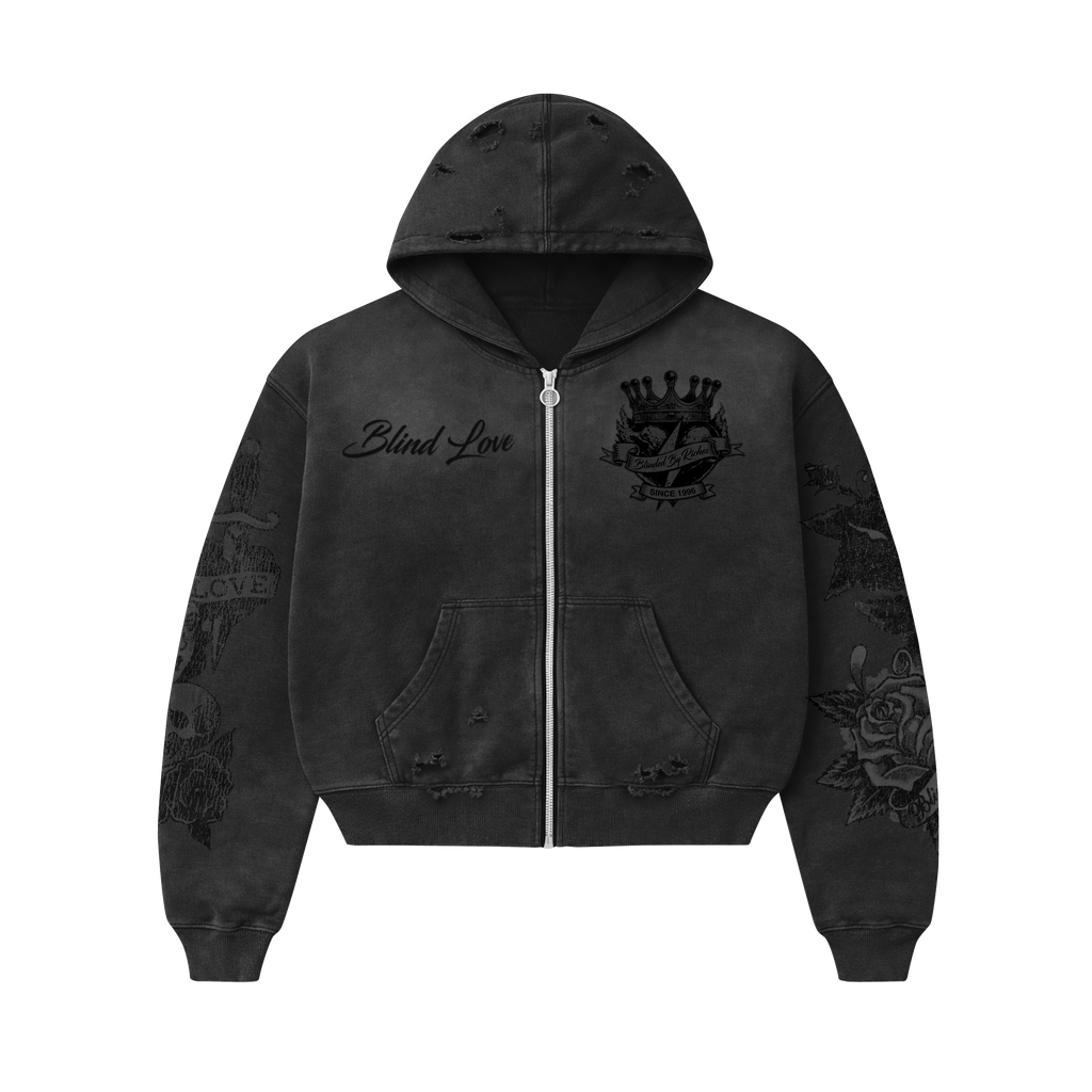 Abandoned Love Jacket ￼
