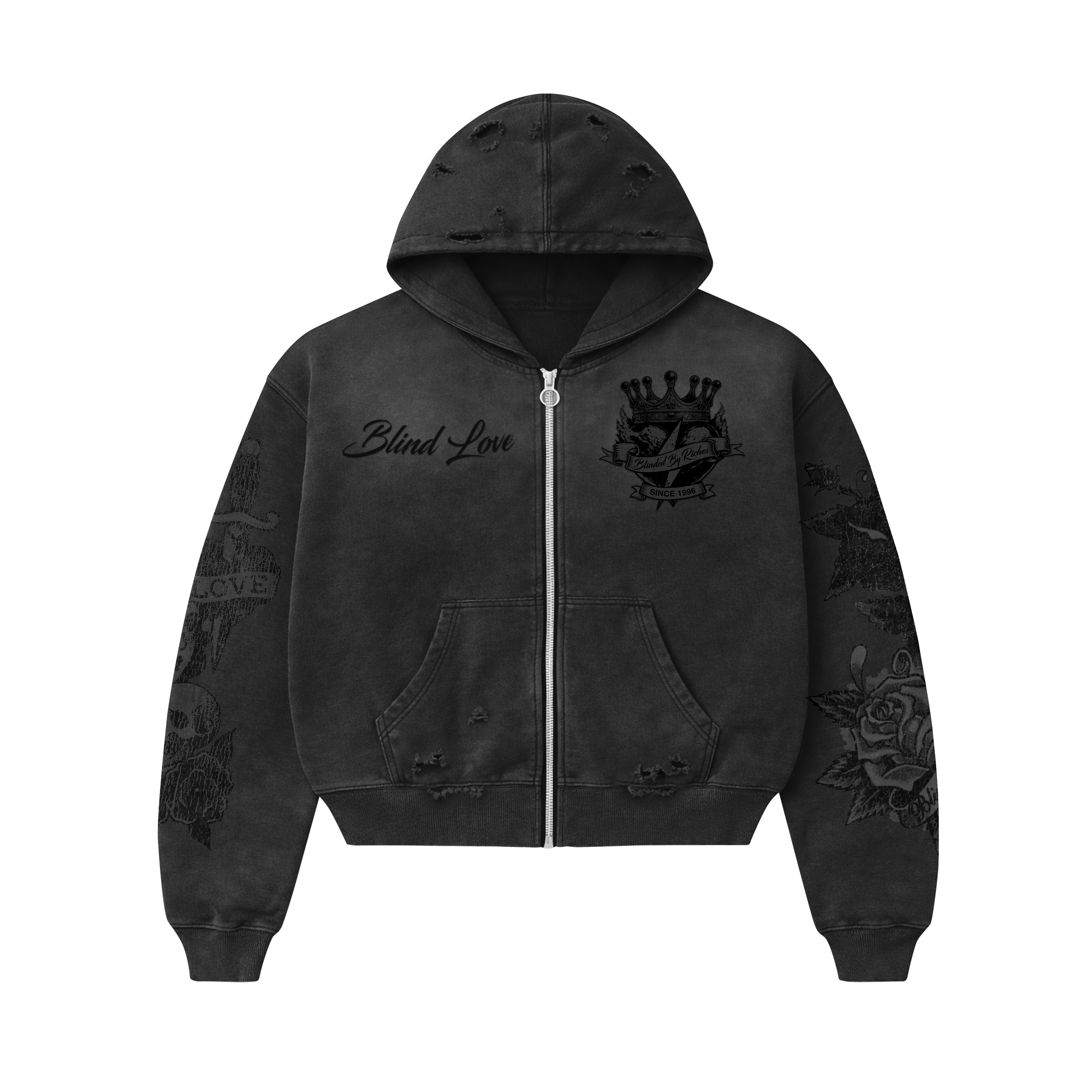 Abandoned Love Jacket ￼