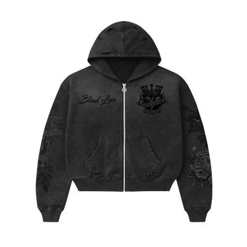 Abandoned Love Jacket ￼