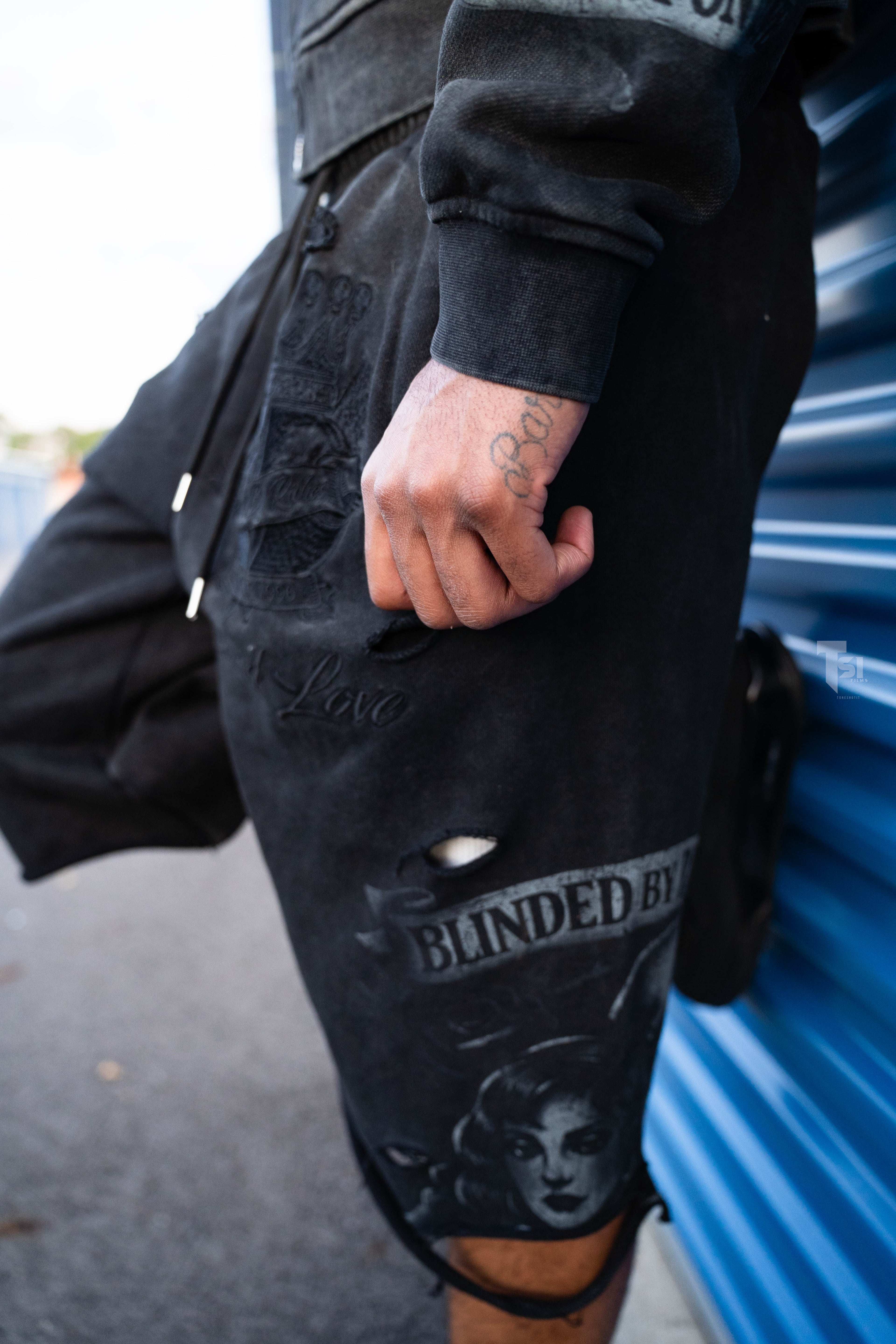 ABL Long Shorts