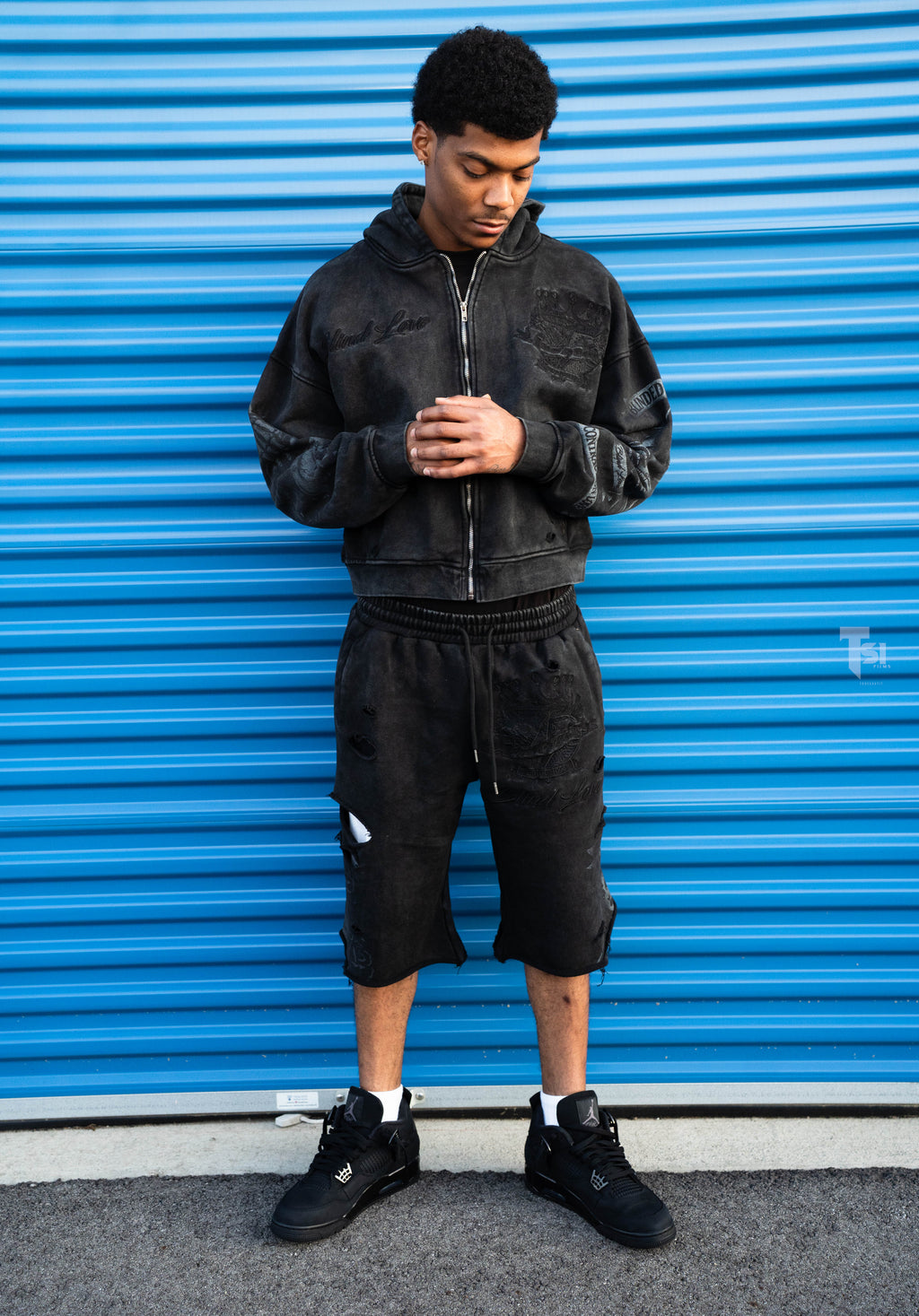 Abandoned Love Jacket ￼
