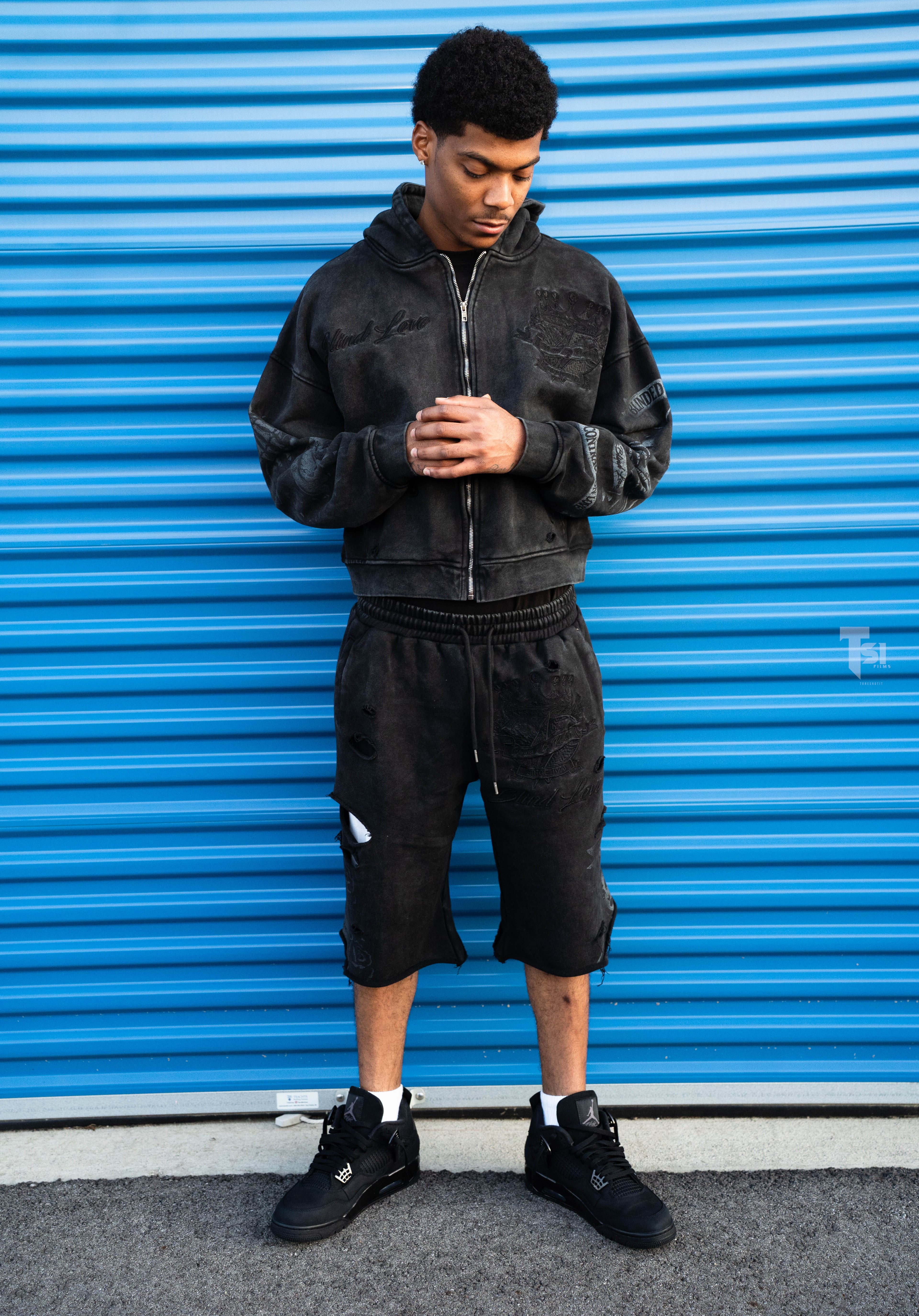 Abandoned Love Jacket ￼