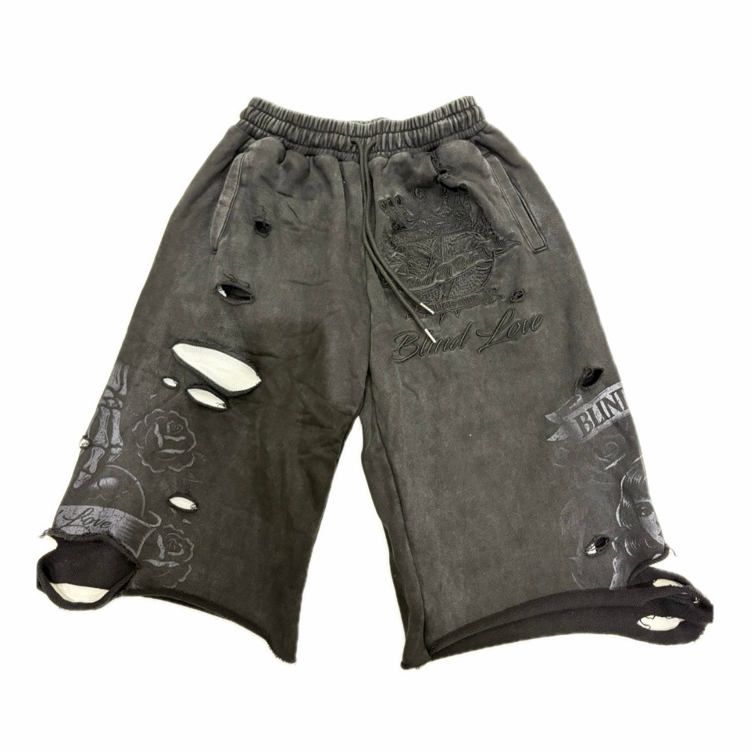 ABL Long Shorts