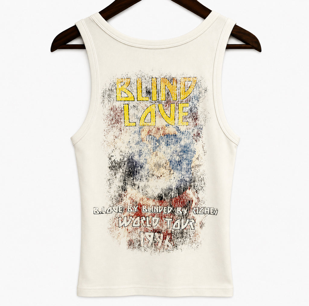 FKKK Love LIMITED EDITION Tank