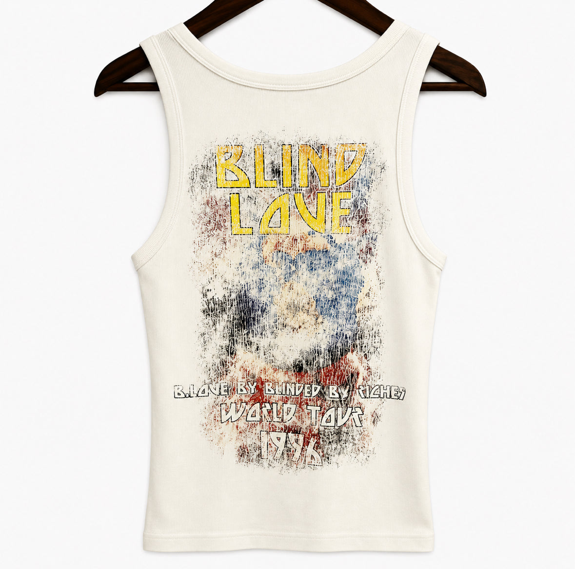 FKKK Love LIMITED EDITION Tank