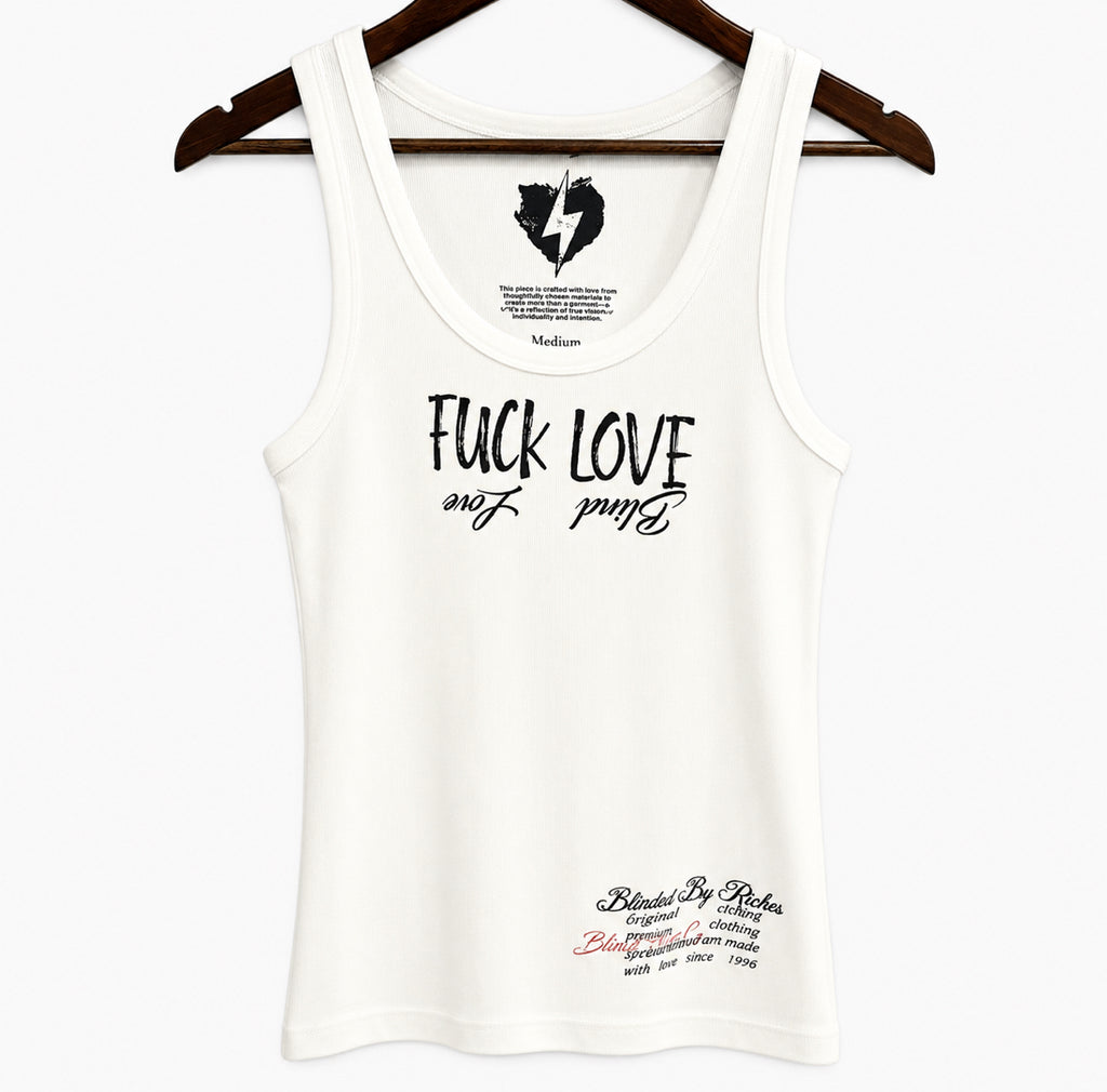 FKKK Love LIMITED EDITION Tank