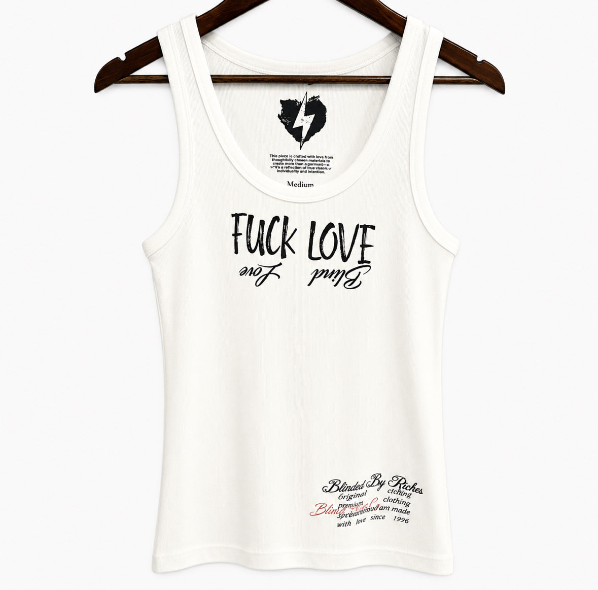 FKKK Love LIMITED EDITION Tank