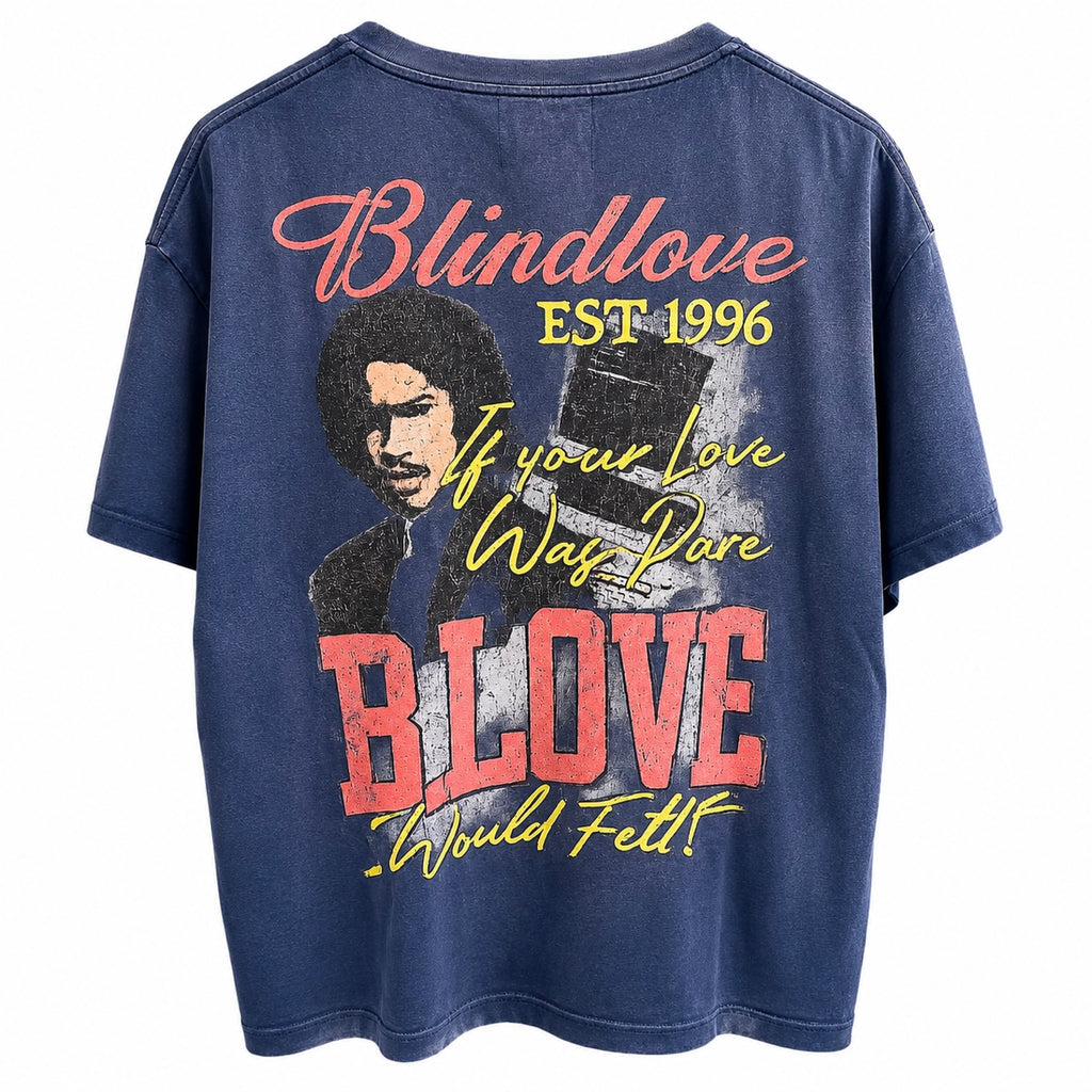 B.love Zapp Inspired Vintage Tee