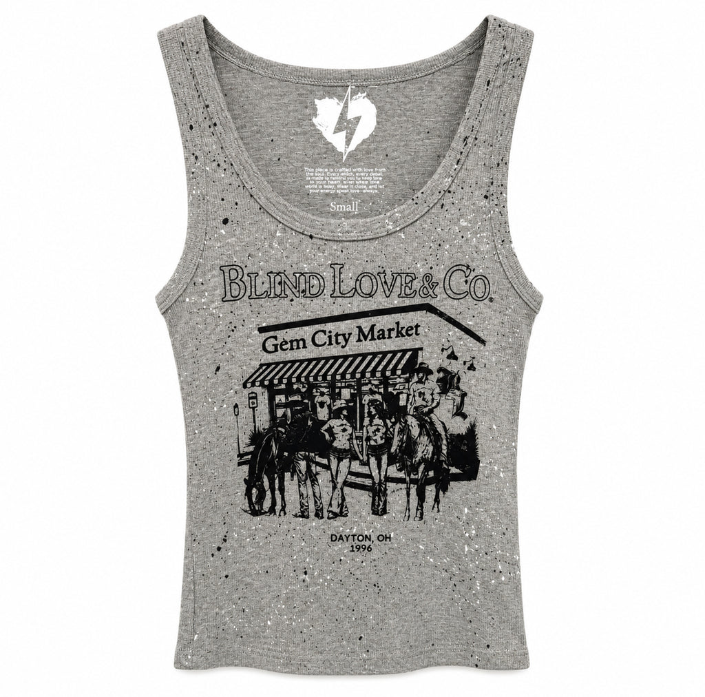 Blind Love & Co Tank