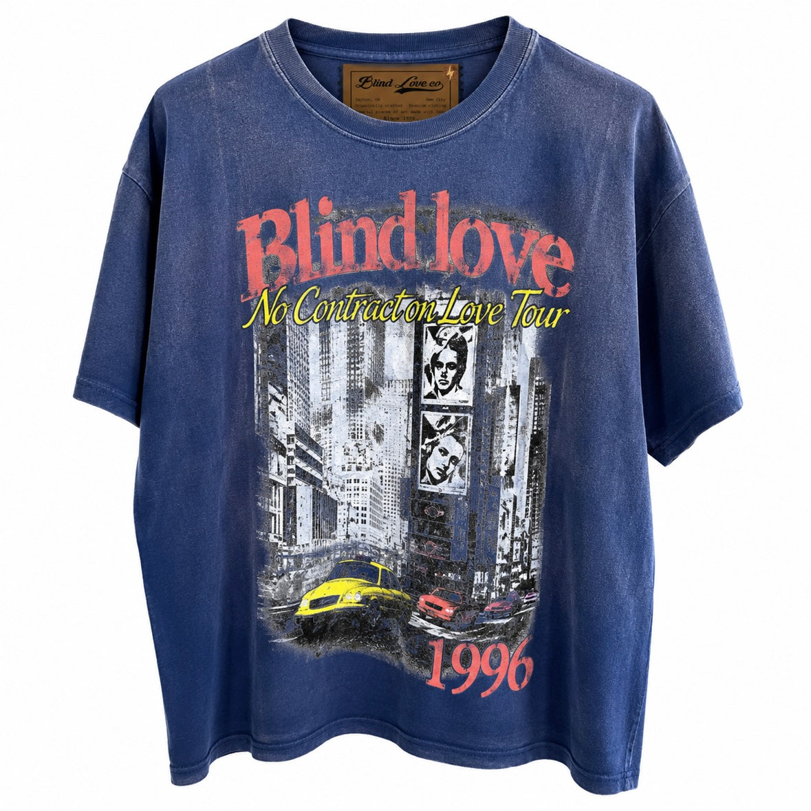 B.love Zapp Inspired Vintage Tee