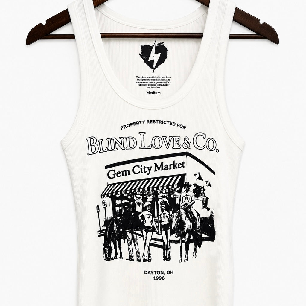 Blind Love & Co Tank