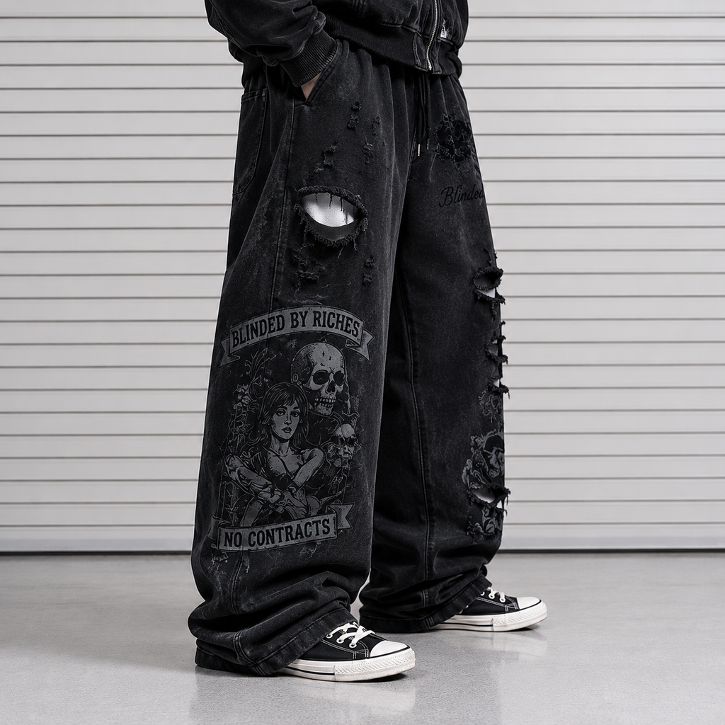 Abandoned Love Sweats ￼
