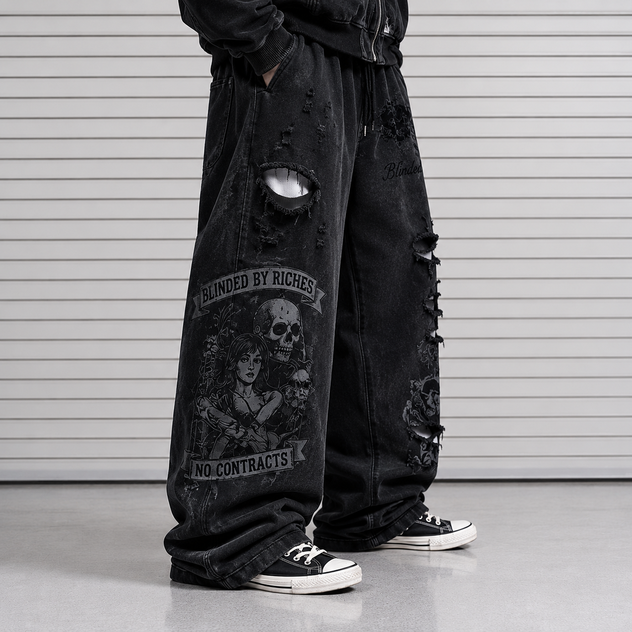 Abandoned Love Sweats ￼