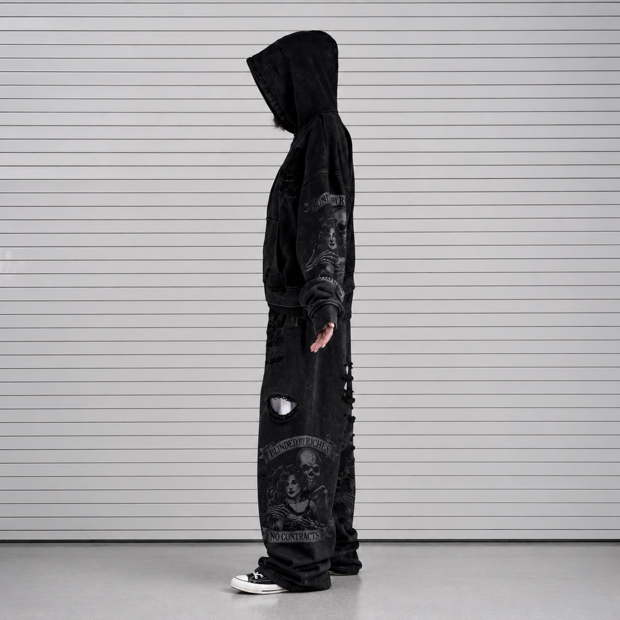Abandoned Love Sweats ￼
