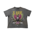 B.Love Pink Eagle Vintage Tee (no stones)