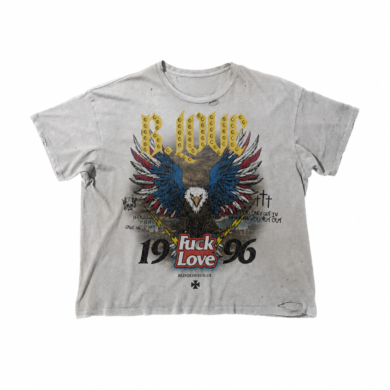 B.Love Eagle Tee