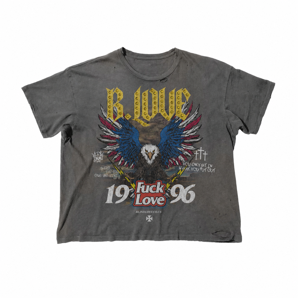 B.Love Eagle Tee