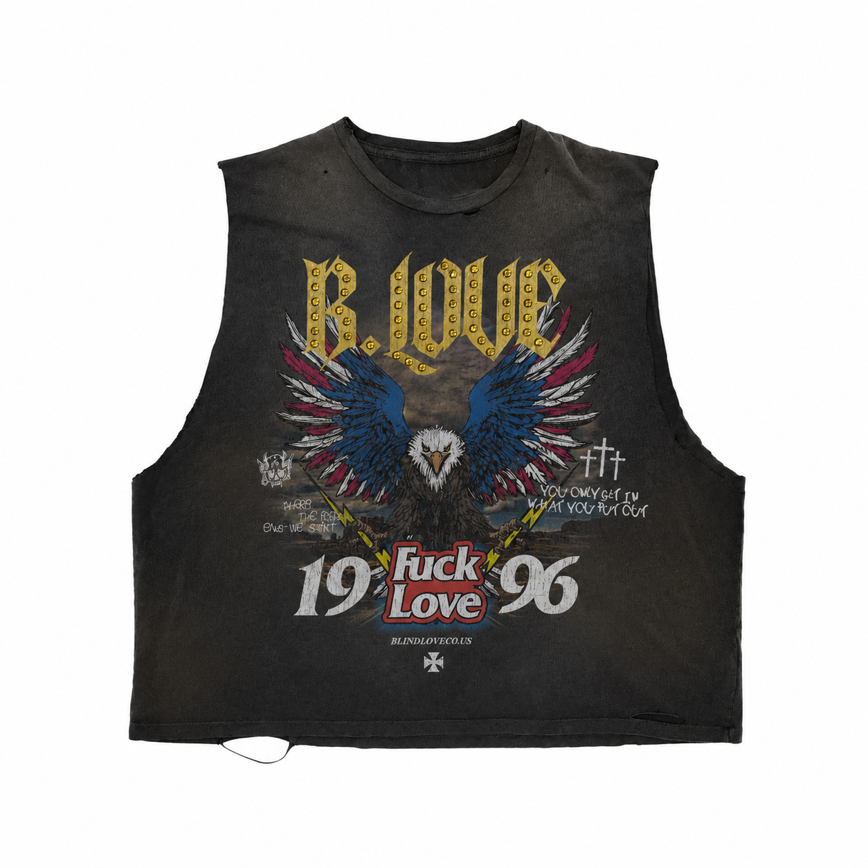 B.Love Eagle Tee