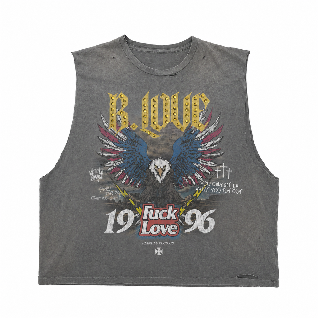 B.Love Eagle Tee