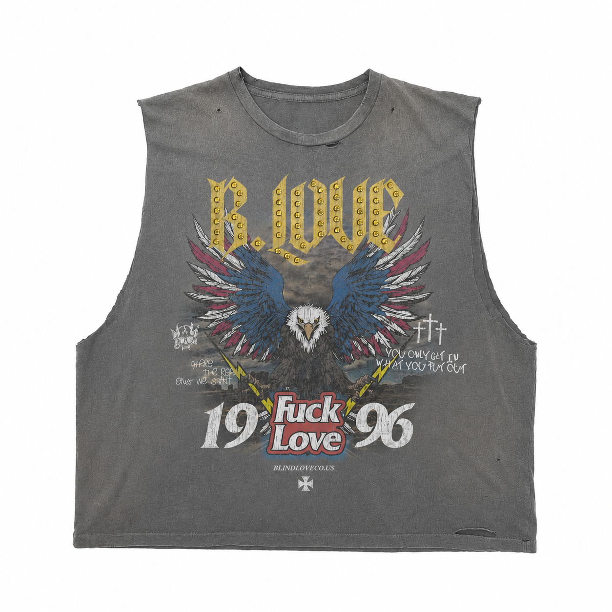 B.Love Eagle Tee