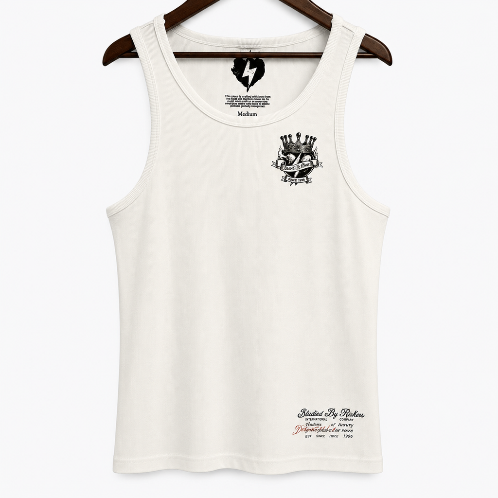 B.Love Logo Tank