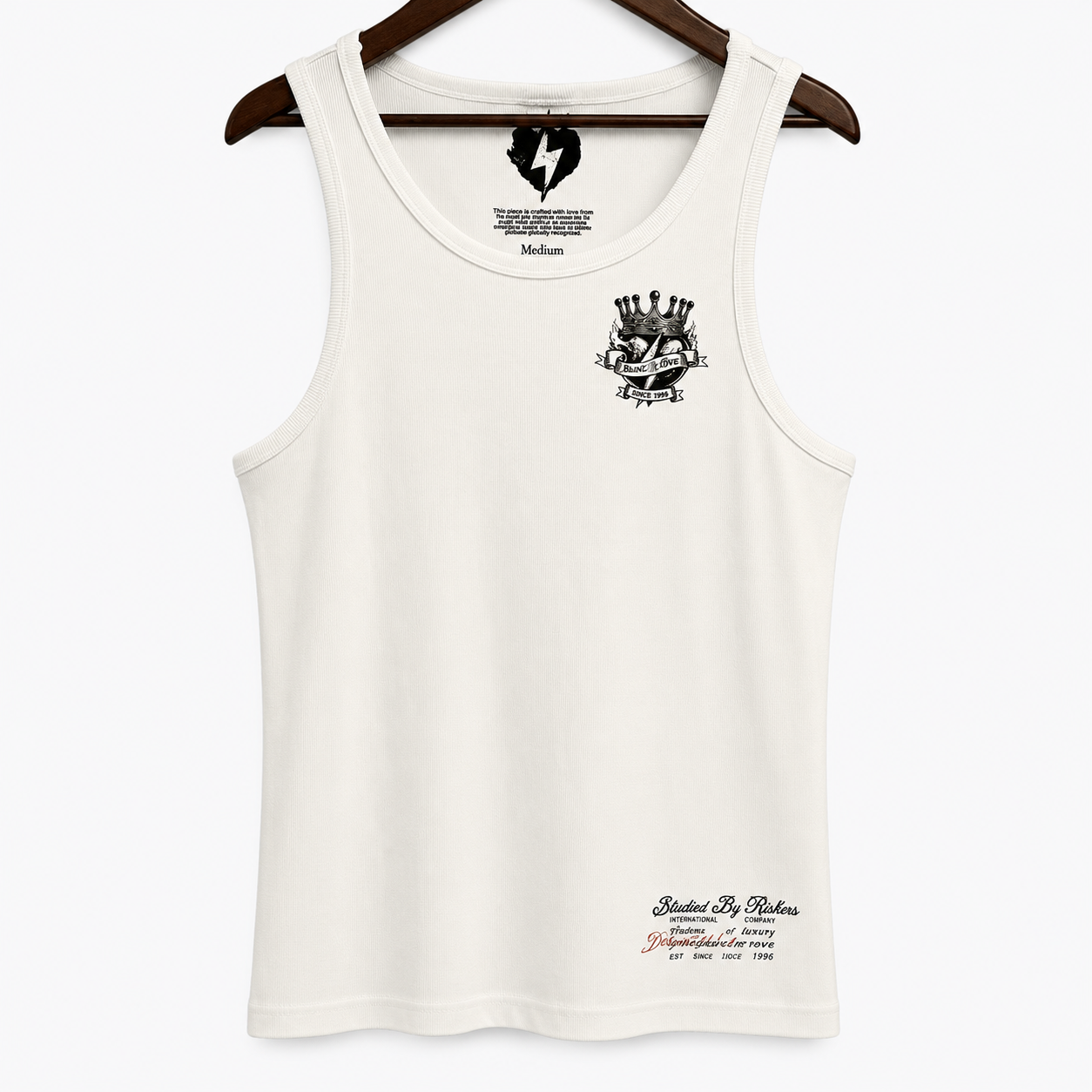 B.Love Logo Tank