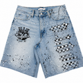 B.LOVE “Chess” DENIM