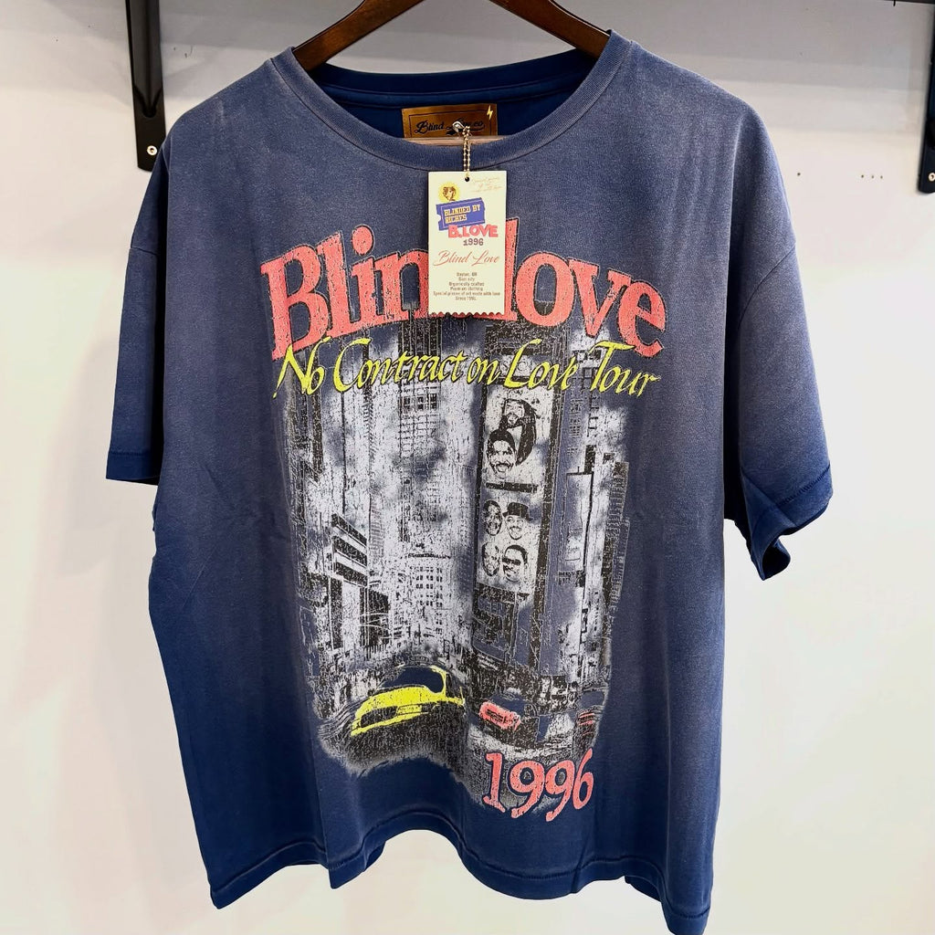 B.love Zapp Inspired Vintage Tee